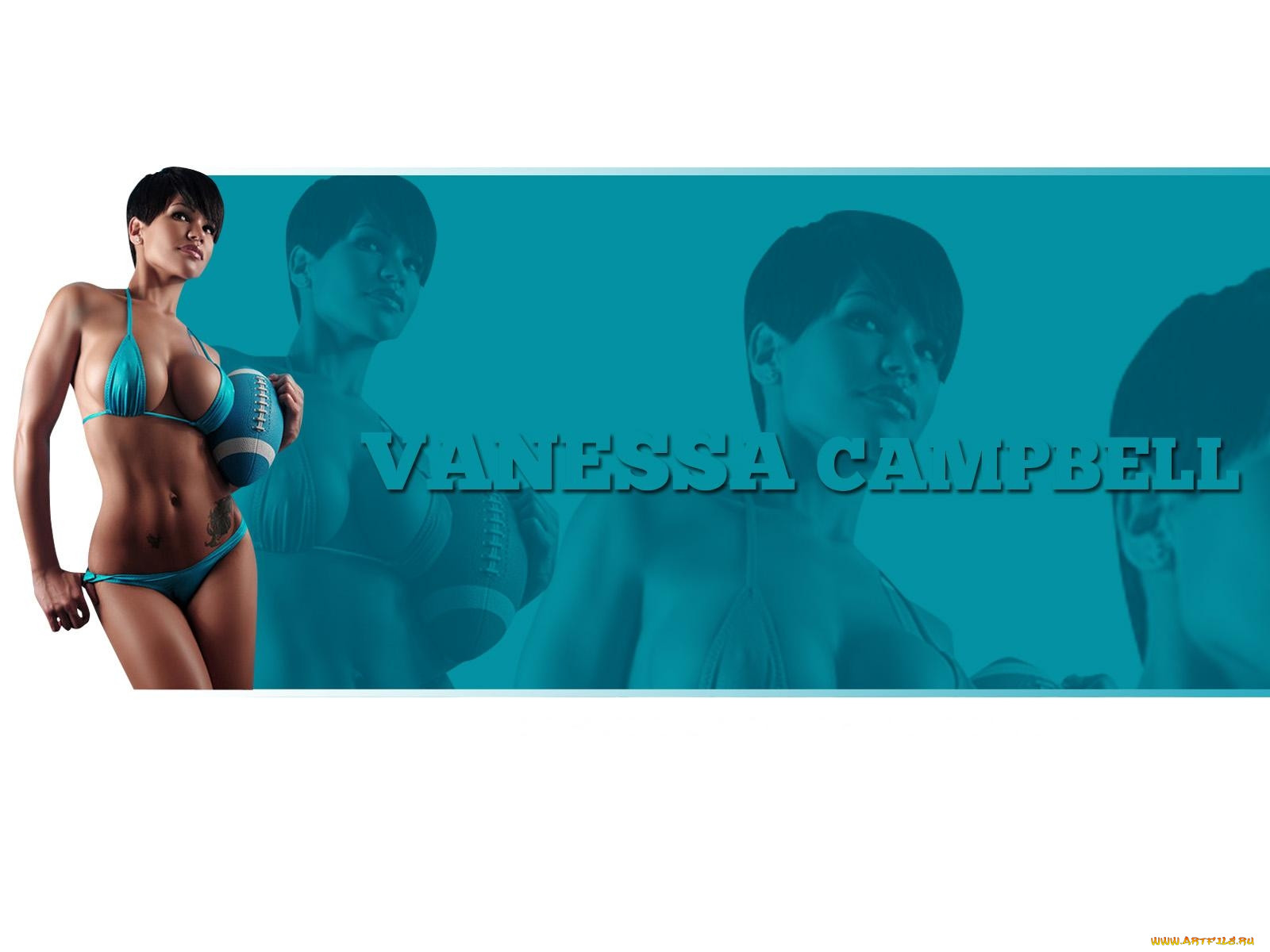 Vanessa Campbell, 